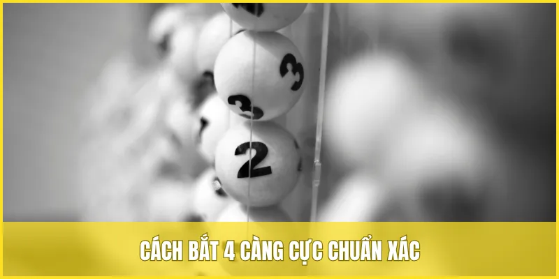 Tổng hợp cách bắt 4 càng cực chuẩn xác tại VUA99