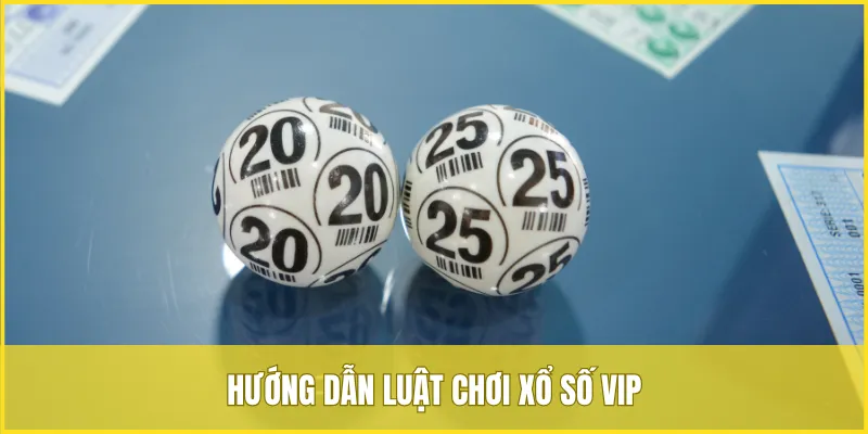 Hướng dẫn luật chơi quay số VIP chi tiết và cực dễ hiểu