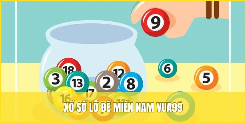 Xổ số lô đề miền Nam