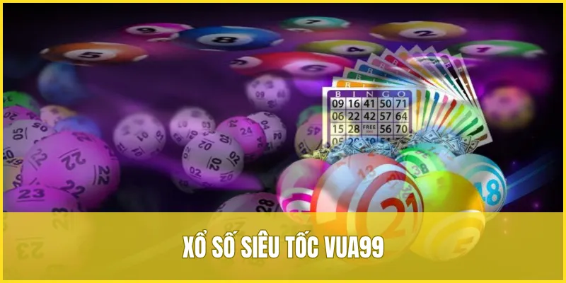 Xổ số Siêu tốc