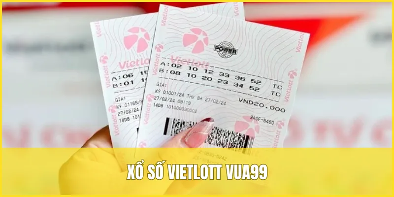 Xổ Số Vietlott