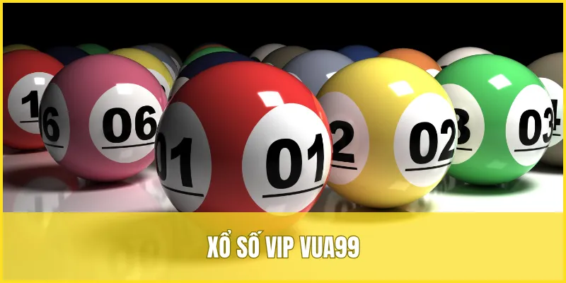 Xổ số VIP