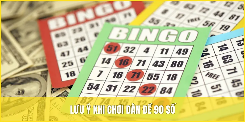 Dàn đề 90 số bất tử